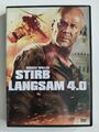 Stirb langsam 4.0 (2007, DVD video) Sehr Gut