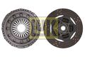 Schaeffler LuK Kupplungssatz LuK RepSet 636 3005 09 360mm für MERCEDES VARIO Bus