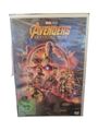 🔥Avengers Infinity War Marvel MCU 2018 auf DVD NEU OVP Film Beliebt Kinofilm🔥