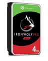 Seagate IronWolf Pro 4TB 3,5 Zoll Interne NAS HDD (ST4000NE001) RECERTIFIED