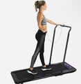 WalkSlim Walking Treadmill  470 Laufband mit Rädern Schmal  AbodeFit Health