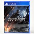 Sony PlayStation 4 PS4,Terminator: Resistance,Hülle,PAL,neu