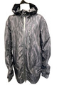 ##  Everest  Damen Regen Mantel Gr. XL Schwarz/Grau   TOP