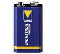 15 x Varta Industrial 9V Blockbatterie 6LR61 V4022 auch für Rauchmelder!