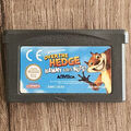Nintendo Gameboy Advance - GBA ► Ab durch die Hecke: Hammy Dreht durch ◄