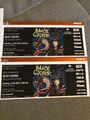Alice Cooper 2 Tickets/ Konzertkarten 22.06.24 Northeim
