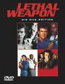 Lethal Weapon 1-4 Box Set