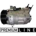 Kompressor Klimaanlage MAHLE ACP 610 000P für Renault Fiat Latitude Master III