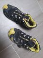 Salomon Sneaker Gr. 42 Schwarz Xapro 3 D Ultra