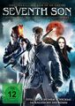 SEVENTH SON  - STELL DICH DEINEM SCHICKSAL  IM ANGESICHTS DES BÖSEN- DVD