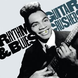 Various / Rhythm & Blues Guitar Crushers Vol. 1