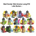 Bad Candy - alle Sorten - 10ml Longfill Aroma (u.a. Banana Beach, Angry Apple,.)