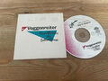 CD Pop Volkmar Kramarz - Die E-Gitarre ( - ) VOGGENREITER BUCHBEILAGE disc only