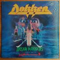 Dokken – Dream Warriors (Nightmare On Elm Street 3 OST) 1987 MAXI 12'' US MINT