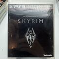 The Elder Scrolls V-Skyrim (Legendary Edition) (Sony PlayStation 3, 2013)