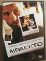 DVD Memento, 2 DVD's