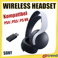 Sony PULSE 3D | Wireless-Headset USB Adapter für PS4 PS5 Playstation 5 PS VR WOW