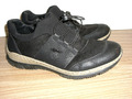 Rieker memosoft Sneaker, Gr. 41, Halbschuhe Damen, schwarz, wie NEU!!