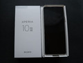 Sony Xperia 10 III - XQ-BT52 - weiß | 128 GB | 5G | Dual Sim | Zustand wie neu!