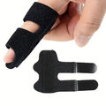 Fingerschiene Fingerbandage Finger Schienenstützen Fingerschoner Fingerschutz