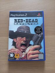 Red Dead Revolver (PlayStation 2) Rockstar games PS2