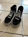 Vans Filmore Hi Sneaker Black