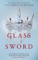 Red Queen 2. Glass Sword Victoria Aveyard Taschenbuch 464 S. Englisch 2016