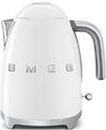 Smeg Wasserkocher KLF03WHEU 50s Retro Style 1,7L weiss