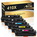 Toner XXL für HP 410X Color LaserJet Pro MFP M452dn M477fdw M477fdn M477fnw