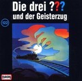 Die drei ??? Die drei Fragezeichen - Folge 122: und der Geisterzug (CD)