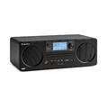 B-WARE - Internetradio DAB+ Digitalradio Bluetooth USB MP3 CD Player WiFi