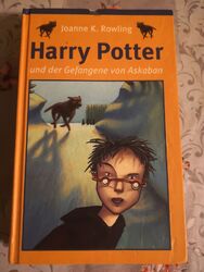 Harry Potter Und Der Gefangene Von Askaban Buch Joanne K. Rowling Teil 3