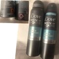 Dove Men Care Clean Comfort Deo ✰ 2x 150 ml Spray ✰ Parfum ✰ Anti-Transpirant