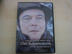 Der Schneesturm von Petra Morsbach / Adalbert Stifter  | DVD | Zustand gut