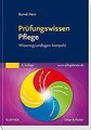 Prüfungswissen Pflege: Wissensgrundlagen kompakt von Hei... | Buch | Zustand gut