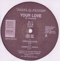 Love Inc. - Your Love (12")