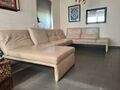 Koinor Sofa Modell Raoul Bregenz Leder Couch Garnitur Creme Beige Wohnlandschaft