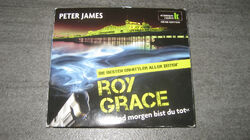 CD - Peter James - Und morgen bist du tot - 6 CDs - gelesen von H.-J. Stockerl