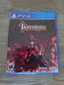 Infernax Playstation 4 - PS 4 - Limited Run Games rar selten