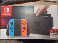 Nintendo Switch 32GB Spielkonsole -Rot/Blau