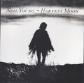 Neil Young - Harvest Moon (Clear Vinyl) Vinyl 2LP NEU 0556156