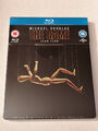 The Game Steelbook zavvi Exclusive Bluray geprägt OOP selten NEU/OVP sealed