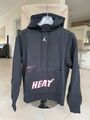 Miami Heat Jordan Statement Courtside Hoodie