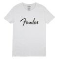 Fender Spaghetti Logo T-Shirt L