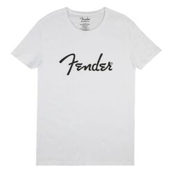 Fender Spaghetti Logo T-Shirt L