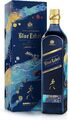 Johnnie Walker Blue Label Year of the Rabbit 2022 Blended Scotch Whis