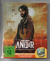 Star Wars ANDOR - 4K Ultra HD Steelbook Edition - Die Komplette 1 Staffel - OVP