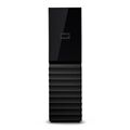 WD externe Festplatte MY BOOK 4TB USB 3.0 schwarz