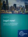 Rechts- und Notarfachangestellte - Legal now! - 9783808524602