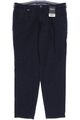 Bugatti Stoffhose Herren Hose Pants Chino Gr. W32 Marineblau #b798026